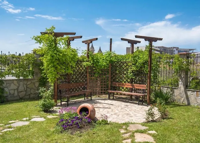 уютная в 5 минутах от пляжа 公寓