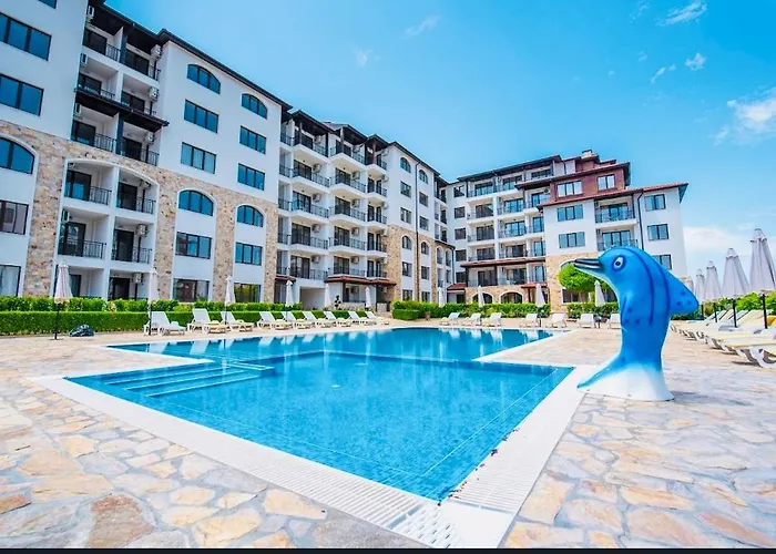 Apartmán уютная в 5 минутах от пляжа *